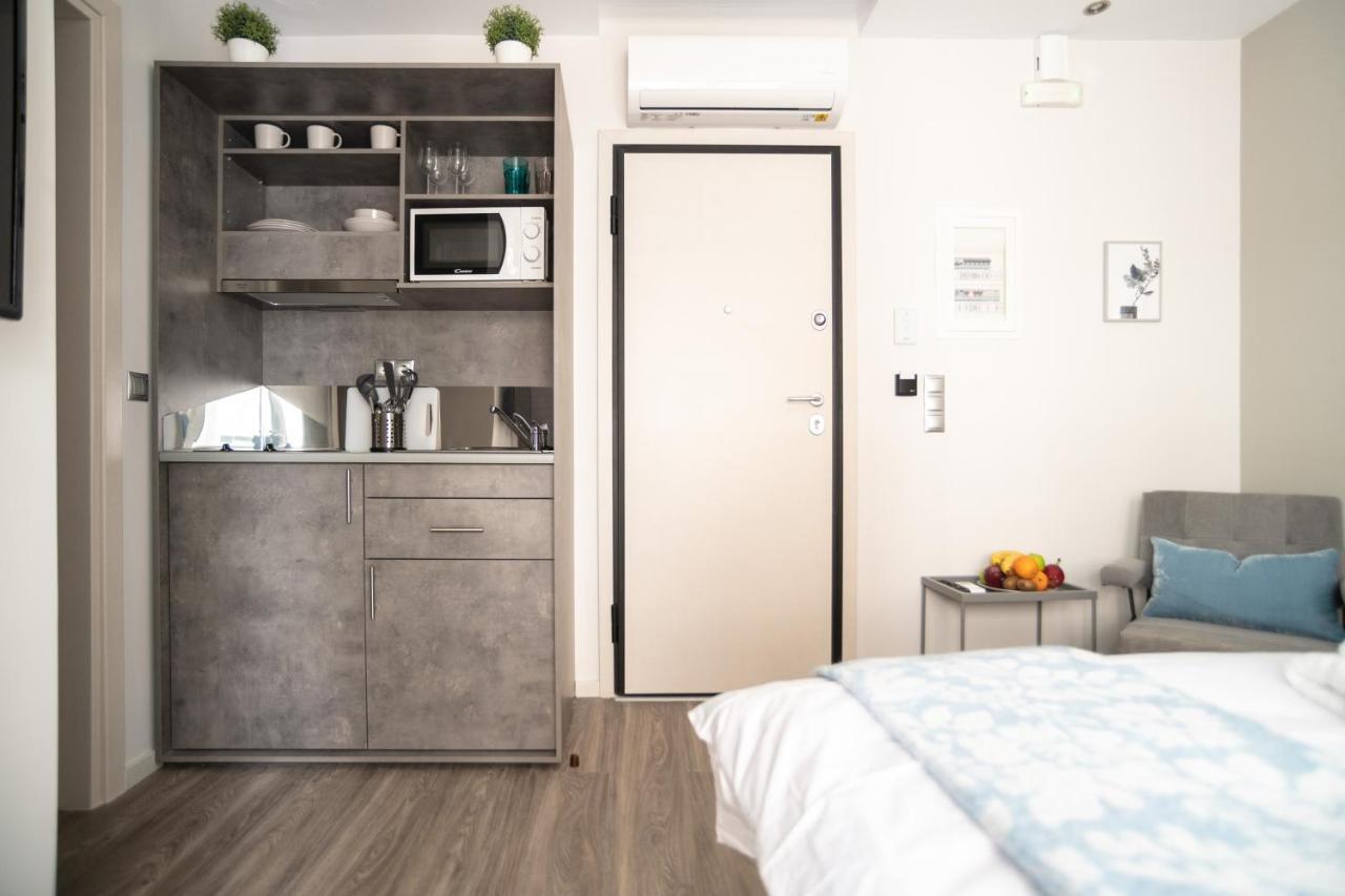 דירות אתונה A13 Pristine & Sunny 30M2 Flat Near Syntagma Sq מראה חיצוני תמונה